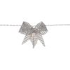 Ljusslinga Bowie | 225cm | 10 lampor | silver [Star Trading] 729-64 501770 - 3