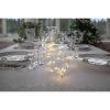 Ljusslinga Flower | 140cm | 120 lampor | transparent [Star Trading] 729-53 501752 - 4