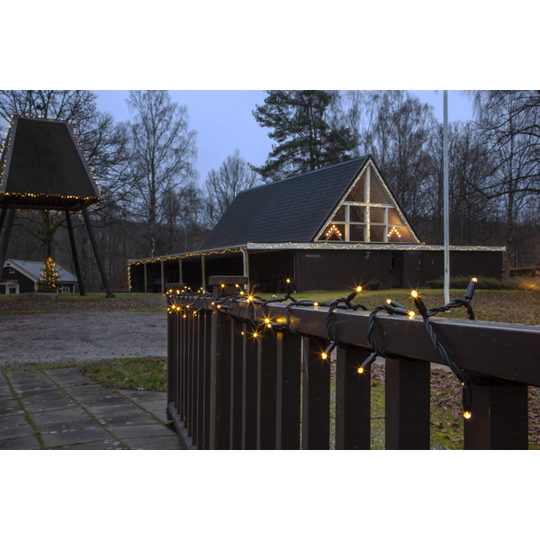 Ljusslinga System LED extra slinga | 5m [Star Trading] 50 lampor 465-06-1 361272 - 5