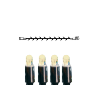 Ljusslinga System LED extra slinga | 5m [Star Trading] 50 lampor 465-06-1 361272
