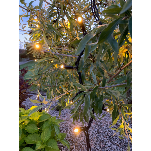 Ljusslinga System LED extra slinga | 5m [Star Trading] 50 lampor 465-06-1 361272 - 3