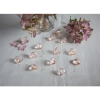 Ljusslinga Valentine | 165cm | 12 lampor | transparent rosa [Star Trading] 729-78 501750 - 3