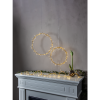 Ljusslinga Winny | 200cm | 60 lampor | guld [Star Trading] 729-54 501758 - 5