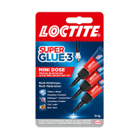 Loctite Superlim 1g | Loctite Mini Trio 3st 2960352 236922