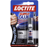 Loctite Superlim Gel | Loctite Power Flex | 3g PRI1131891 238474