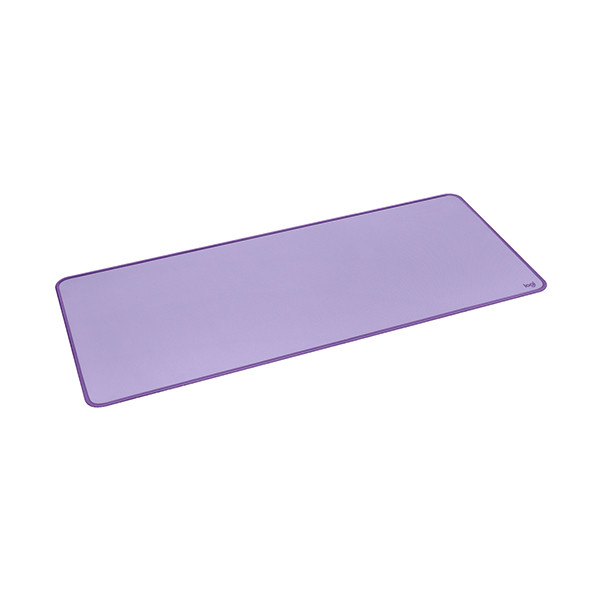 **Utgått ur sortiment**Musmatta 70x30cm | halkfri | Logitech Studio Series | lavendel 828176 - 3