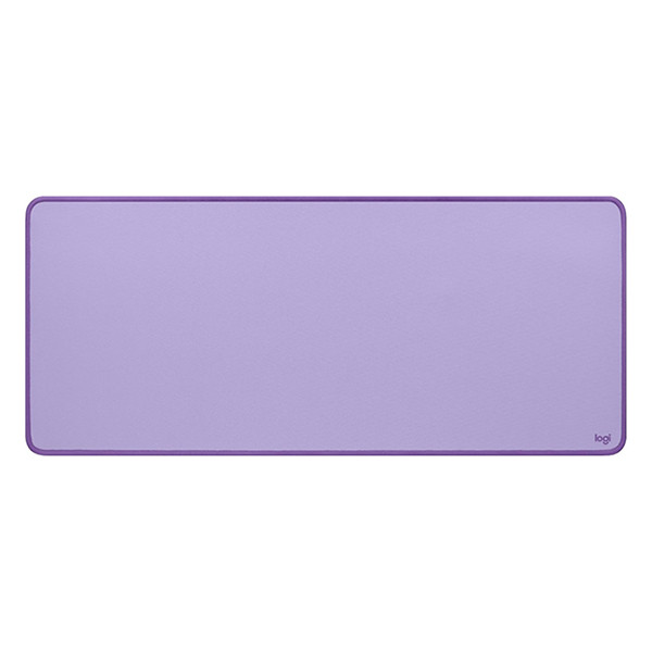 **Utgått ur sortiment**Musmatta 70x30cm | halkfri | Logitech Studio Series | lavendel 828176 - 2