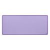 **Utgått ur sortiment**Musmatta 70x30cm | halkfri | Logitech Studio Series | lavendel 828176 - 2