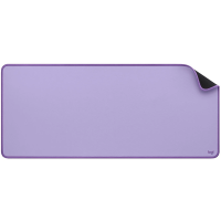**Utgått ur sortiment**Musmatta 70x30cm | halkfri | Logitech Studio Series | lavendel 828176
