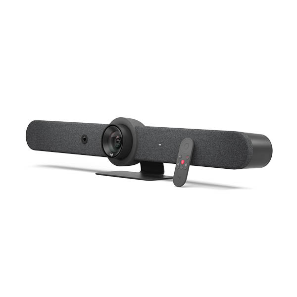Allt-i-ett videokonferenslösning | Logitech Rally Bar 158283 - 3