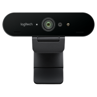 Logitech Brio Stream Webbkamera, svart 960-001194 828120