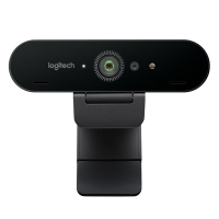 Logitech Brio Ultra HD Webbkamera, svart 960-001106 828054