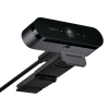 Logitech Brio Ultra HD Webbkamera, svart 960-001106 828054 - 4