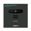 Logitech Brio Ultra HD Webbkamera, svart 960-001106 828054 - 7