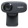 Logitech C310 HD Webbkamera, svart 960-001065 828114 - 7