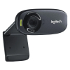 Logitech C310 HD Webbkamera, svart 960-001065 828114 - 9