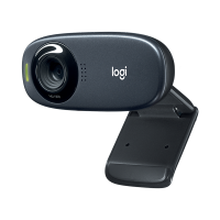 Logitech C310 HD Webbkamera, svart 960-001065 828114