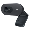 Logitech C505 HD Webbkamera, svart 960-001364 828117