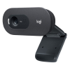 Logitech C505e HD webbkamera, svart 960-001372 828119 - 2