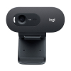 Logitech C505e HD webbkamera, svart 960-001372 828119