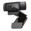 Logitech C920 HD Pro Webbkamera, svart 960-001055 828113 - 2