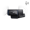 Logitech C920 HD Pro Webbkamera, svart 960-001055 828113 - 3