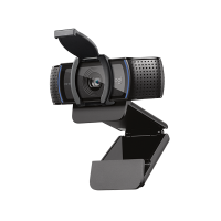Logitech C920s HD Pro Webbkamera, svart 960-001252 828116