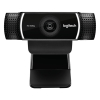 Logitech C922 Pro Stream Webbkamera, svart 960-001088 828115 - 7