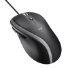 Logitech Datormus | USB-ansluten | svart | Logitech M500S 910-005784 828104 - 2