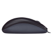 Logitech Datormus | USB-ansluten | svart | Logitech M90⭐ 910-001794 828098 - 4