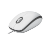 Logitech Datormus | USB-ansluten | vit | Logitech M100 910-005004 910-006764 828105 - 3