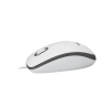 Logitech Datormus | USB-ansluten | vit | Logitech M100 910-005004 910-006764 828105 - 4