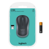 Logitech Datormus | trådlös | blå | Logitech M185 910-002239 828106 - 4