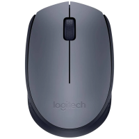 Logitech Datormus | trådlös | grå | Logitech M170 910-004642 828096