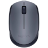 Logitech Datormus | trådlös | grå | Logitech M170 910-004642 828096 - 1