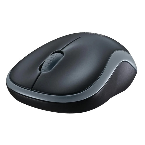 Logitech Datormus | trådlös | grå | Logitech M185 910-002235 828103 - 2