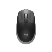 Logitech Datormus | trådlös | grå | Logitech M190 910-005906 828109