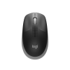 Logitech Datormus | trådlös | grå | Logitech M190 910-005906 828109 - 1