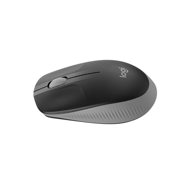 Logitech Datormus | trådlös | grå | Logitech M190 910-005906 828109 - 2