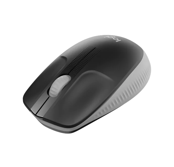 Logitech Datormus | trådlös | grå | Logitech M190 910-005906 828109 - 3