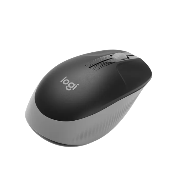 Logitech Datormus | trådlös | grå | Logitech M190 910-005906 828109 - 4