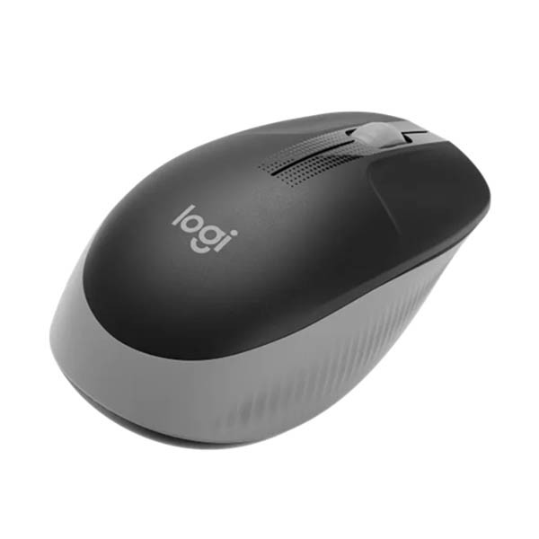 Logitech Datormus | trådlös | grå | Logitech M190 910-005906 828109 - 6