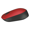 Logitech Datormus | trådlös | röd/svart | Logitech M171 910-004641 828156 - 4