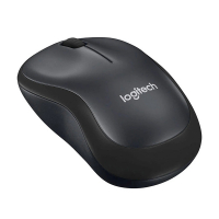 Logitech Datormus | trådlös | svart | Logitech M220 910-004878 828155
