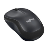 Logitech Datormus | trådlös | svart | Logitech M220 910-004878 828155 - 1