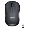 Logitech Datormus | trådlös | svart | Logitech M220 910-004878 828155 - 2
