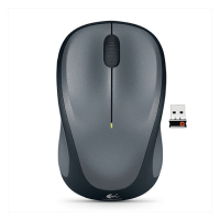 Logitech Datormus | trådlös | svart | Logitech M235 910-002201 828063