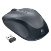 Logitech Datormus | trådlös | svart | Logitech M235 910-002201 828063 - 2