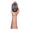 Logitech Datormus | trådlös | svart | Logitech M235 910-002201 828063 - 3
