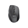 Logitech Datormus | trådlös | svart | Logitech M705 Marathon  828100